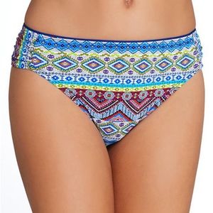 La Blanca Hipster Tapmastery swim Bikini bottom
